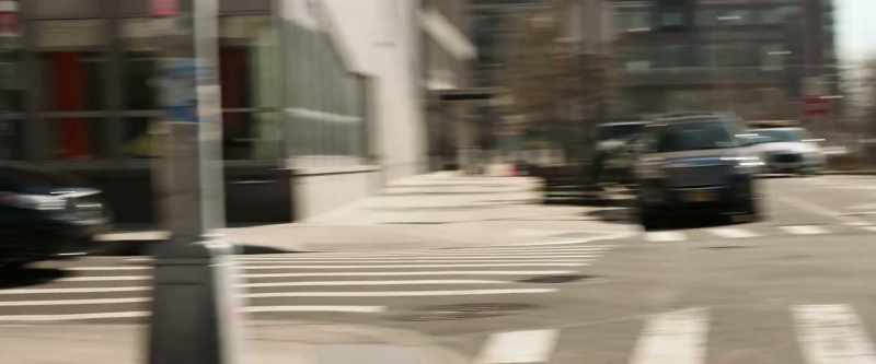 (car whirring)