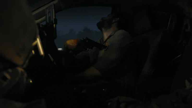 [car window opening]