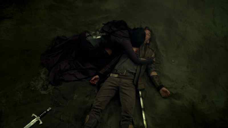 CARA: Kahlan!