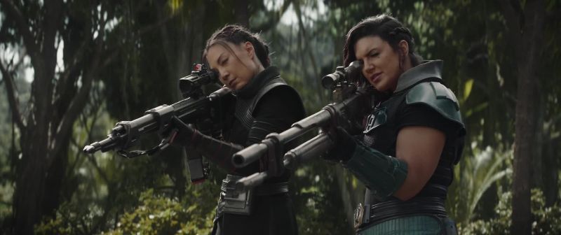 CARA: We'll have to take out those cannons