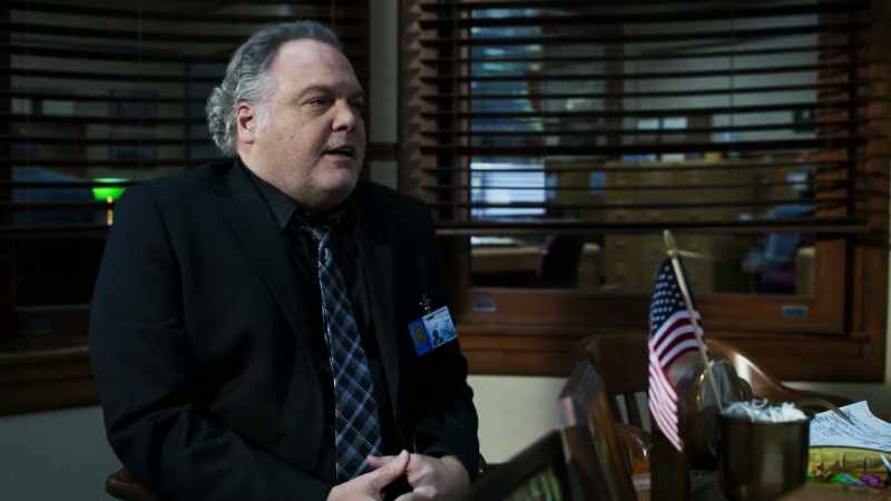 Carano is a potential exculpatory witness