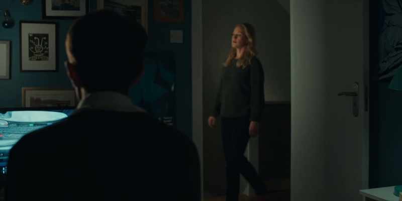 Cara's pretty pissed, huh?