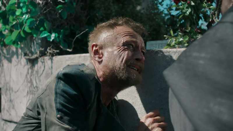 CARCER: Whatever she did to you in your world