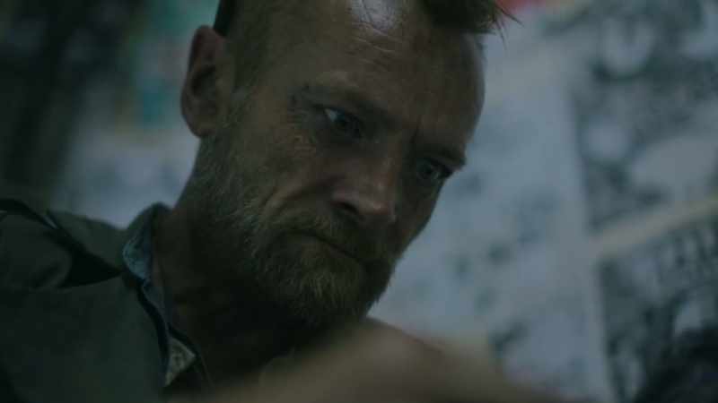 Carcer: Who saved you? Kept you alive?