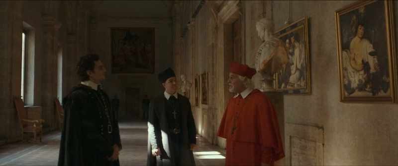 Cardinal, you always defended him, even after the assassination. Is that true?