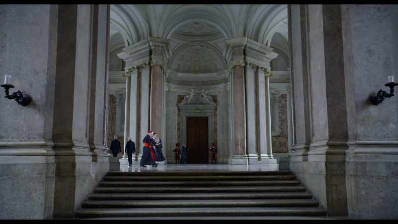 Cardinal Martini. - In Catholic churches