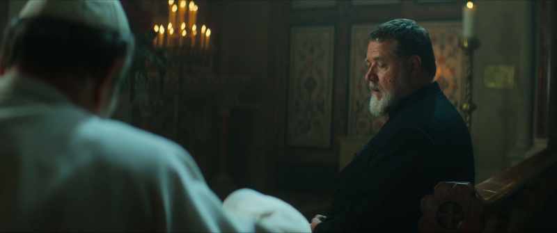 Cardinal Sullivan and the younger generation