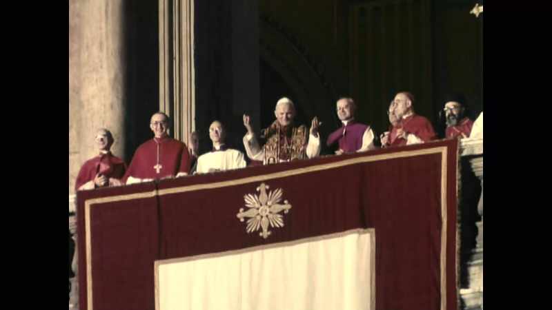 Cardinal Wojtyła