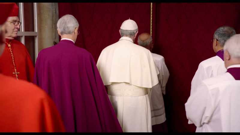 Cardinale... Bergoglio!