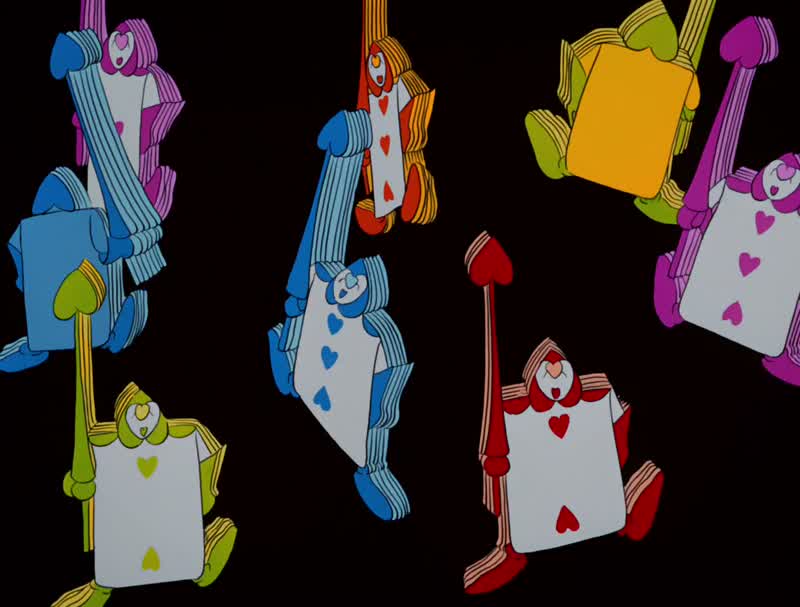 Cards, halt!