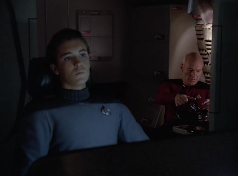 Care for some coffee, Ensign?