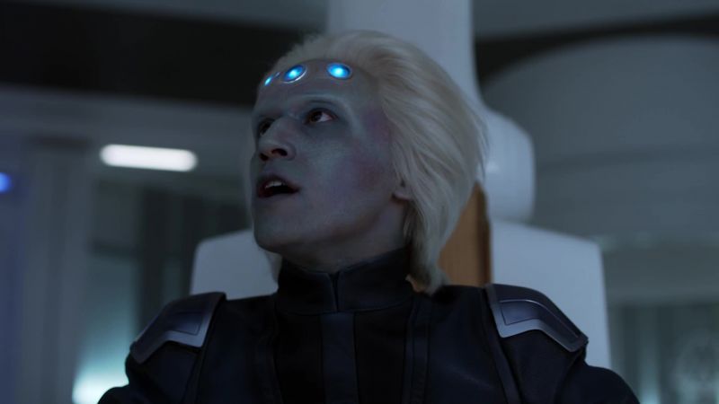 Careful, brainy, you got precious cargo on board