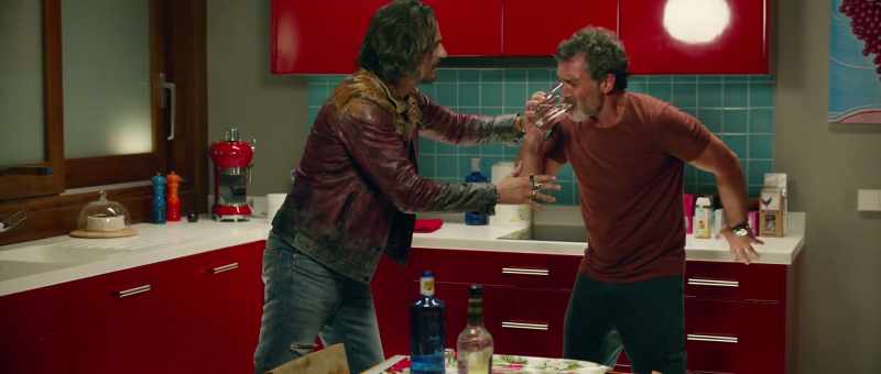 Careful. Drink. Slowly, slowly, slowly