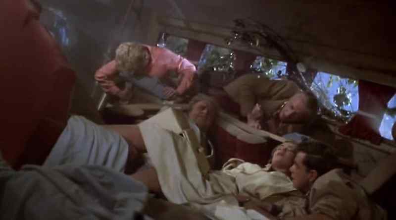 Careful how you move, everybody