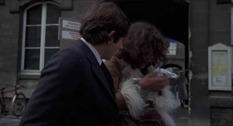 Careful, you mustn't give in to your grief