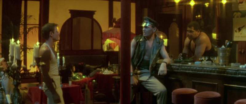 Careful Querelle