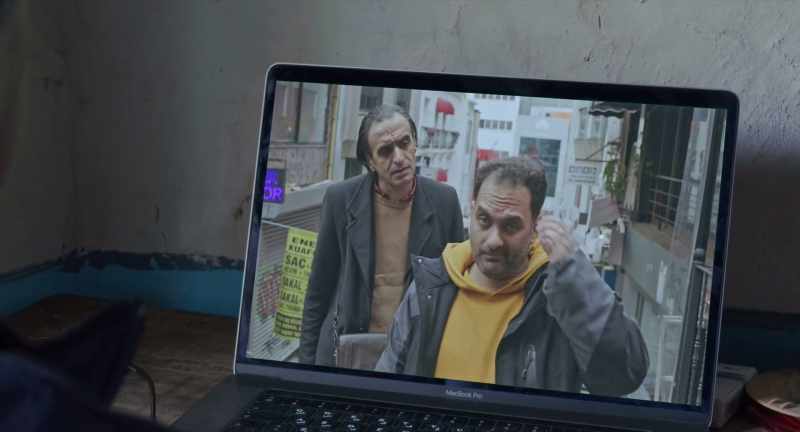 Careful, Reza, on your end marks