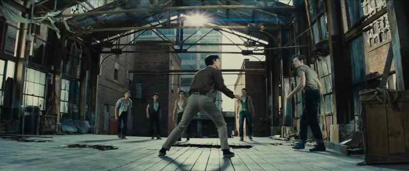 Careful yourself, Superman. Come on