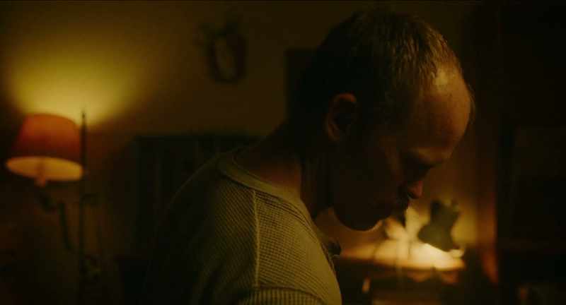[Carey] [sings] ♪ A friend like you ♪ - [♪ dark, brooding music playing]