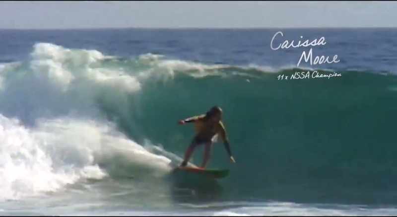 Carissa definitely dominated nationals