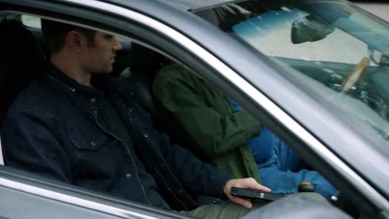 Carjacking Jews