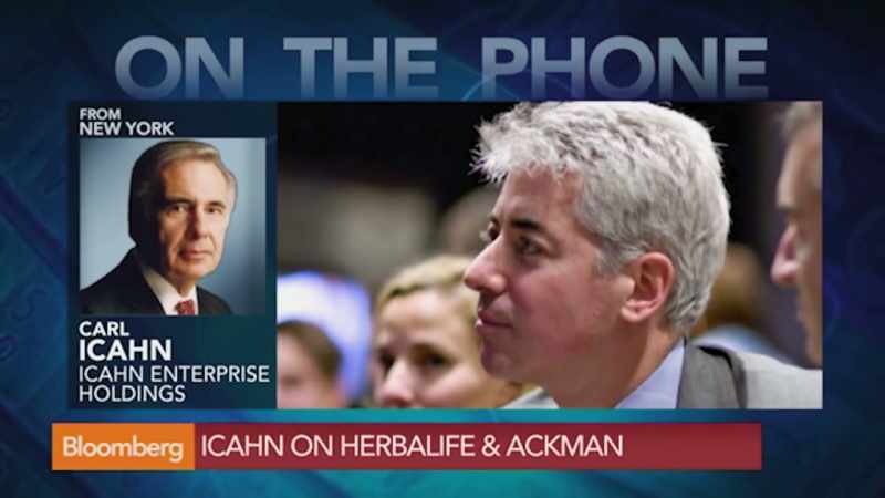 Carl: Ackman's whole thesis is completely wrong