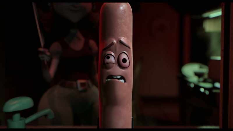 Carl! Dear sweet Carl