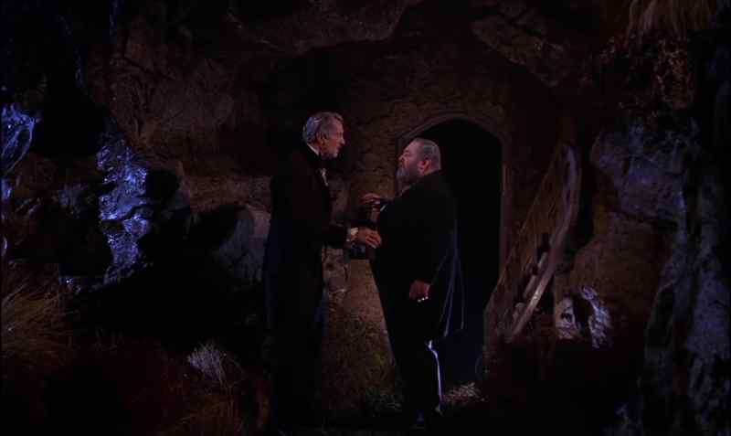 Carl, do you think we ought to go in there?