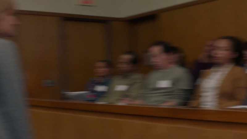 Carl French is guilty