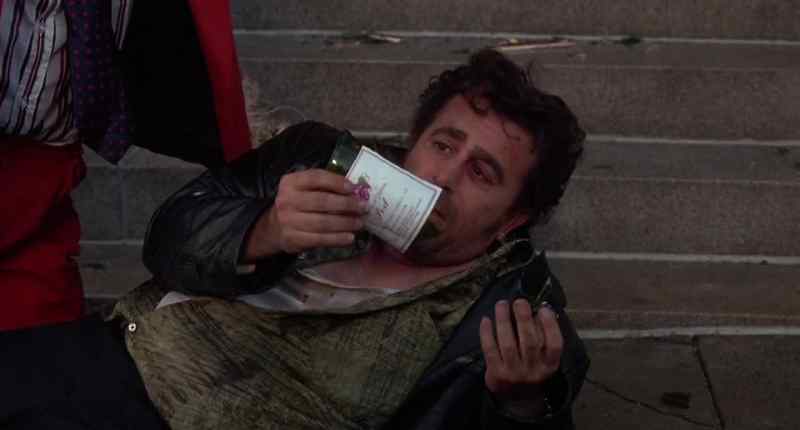 CARL: Great. Church wine