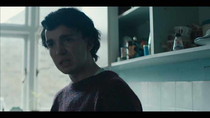 Carl... He killed me, Mr Jay