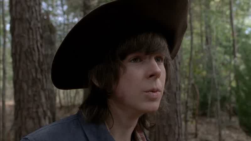 Carl. I know you're following me