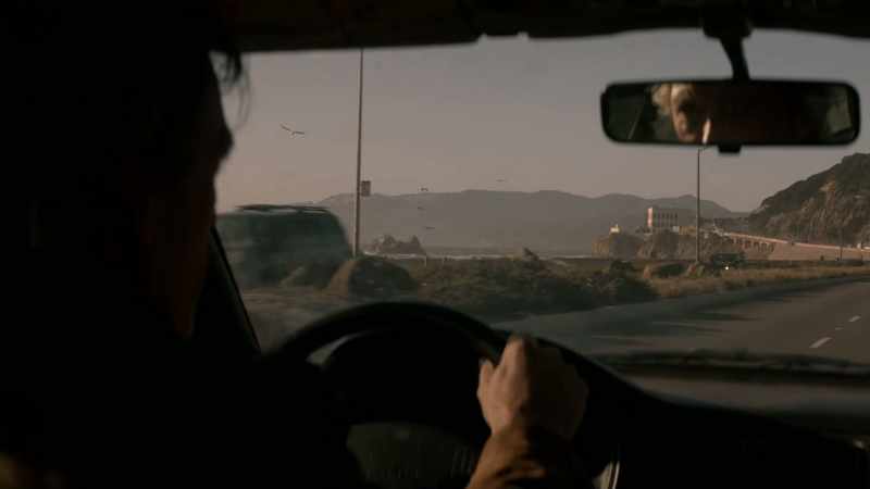 Carl and I will get there ahead of you