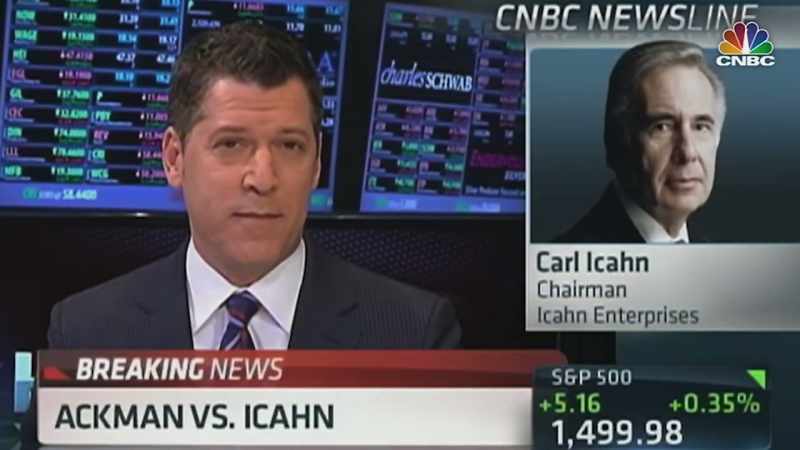 Carl: Let's start with what I want to say