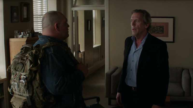 Carl said you were asking after the guy