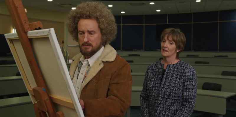 Carl, the faculty's been talking