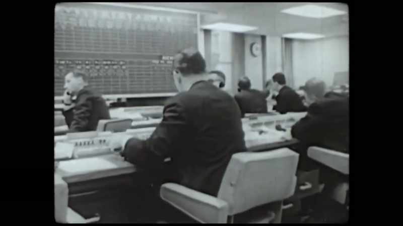 Carl: The option brokers were all