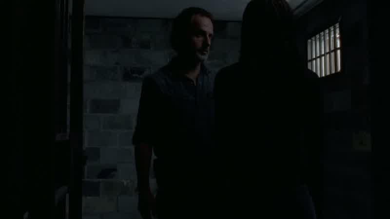 Carl told me you were in here
