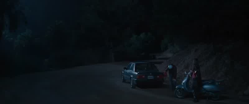 CARL: Yeah, that's getting it good