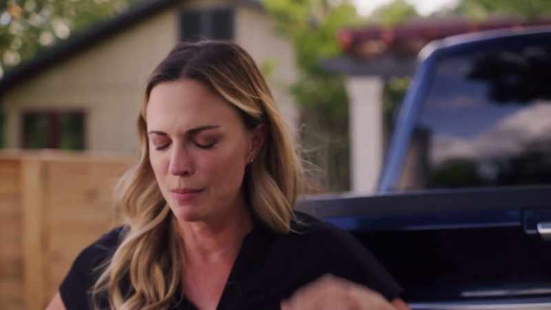 Carla called that crime show with Dale