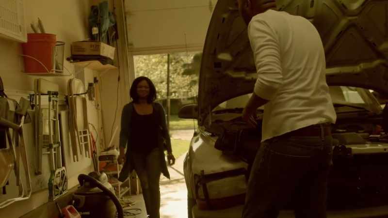 Carla had come by Patrick's house