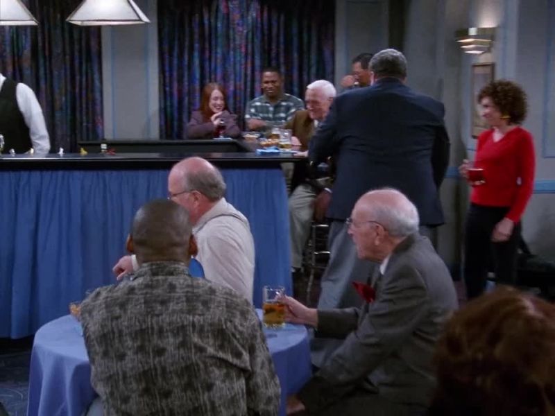 Carla, don't you have a few words to say?