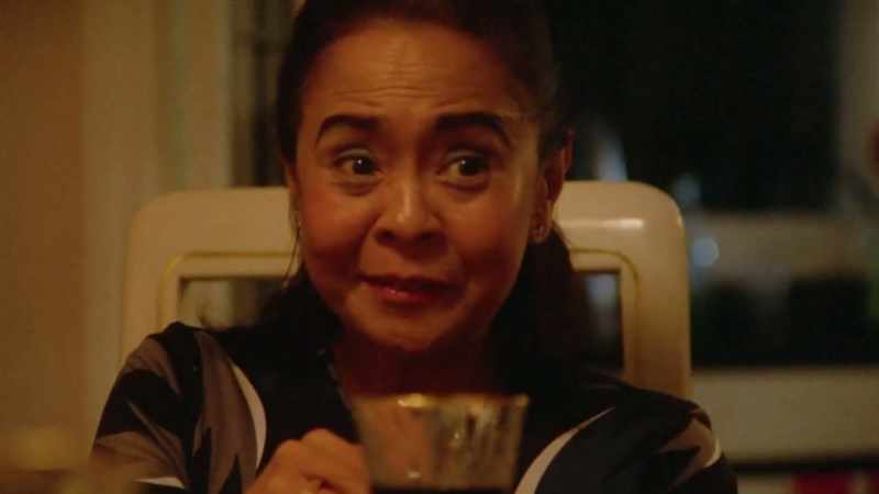CARLA: I don't think Ben would lie to me