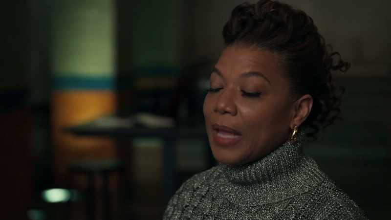 Carla? - I made it. I'm inside