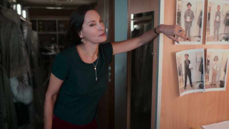 Carla: Irma Vep has been hired as a maid