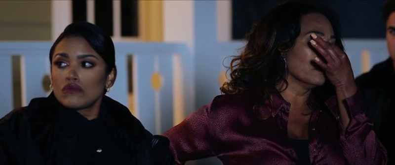 Carla, if my father is not returned here