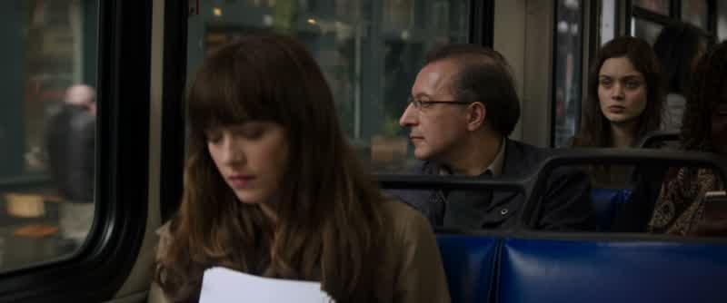 CARLA: So, how's the new job?