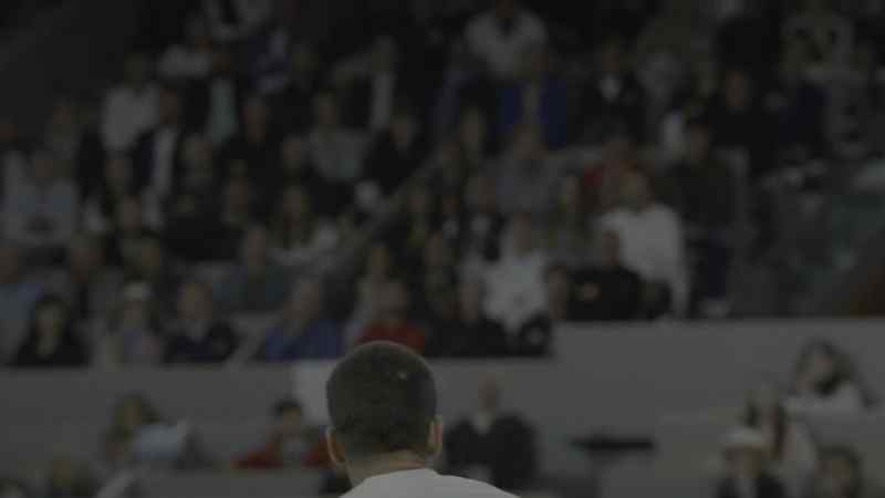 Carlos Alcaraz is lightning in a bottle
