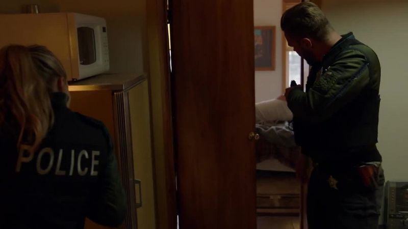 Carlos Diaz, Chicago PD!