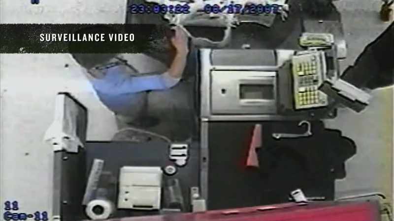 Carlos was given money from Rickey